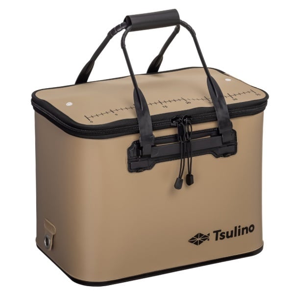 セミハードバッカン【肉厚EVA採用で丈夫/磯/堤防】